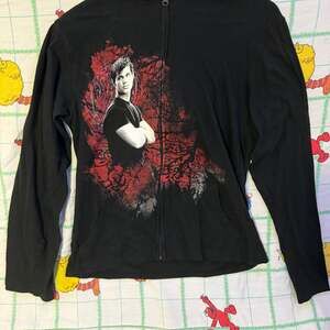 Twilight Saga Jacob Black Hoodie Zip Up